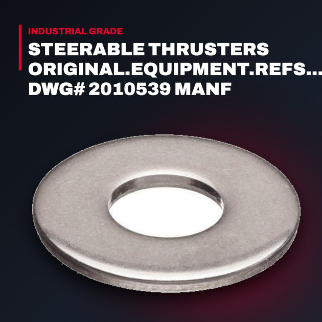 Wärtsilä 5000612515 – Washer – Flat/Plain