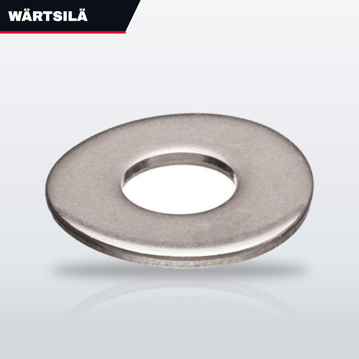 Wärtsilä 5000612515 – Washer – Flat/Plain