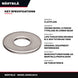 Wärtsilä 5000612515 – Washer – Flat/Plain