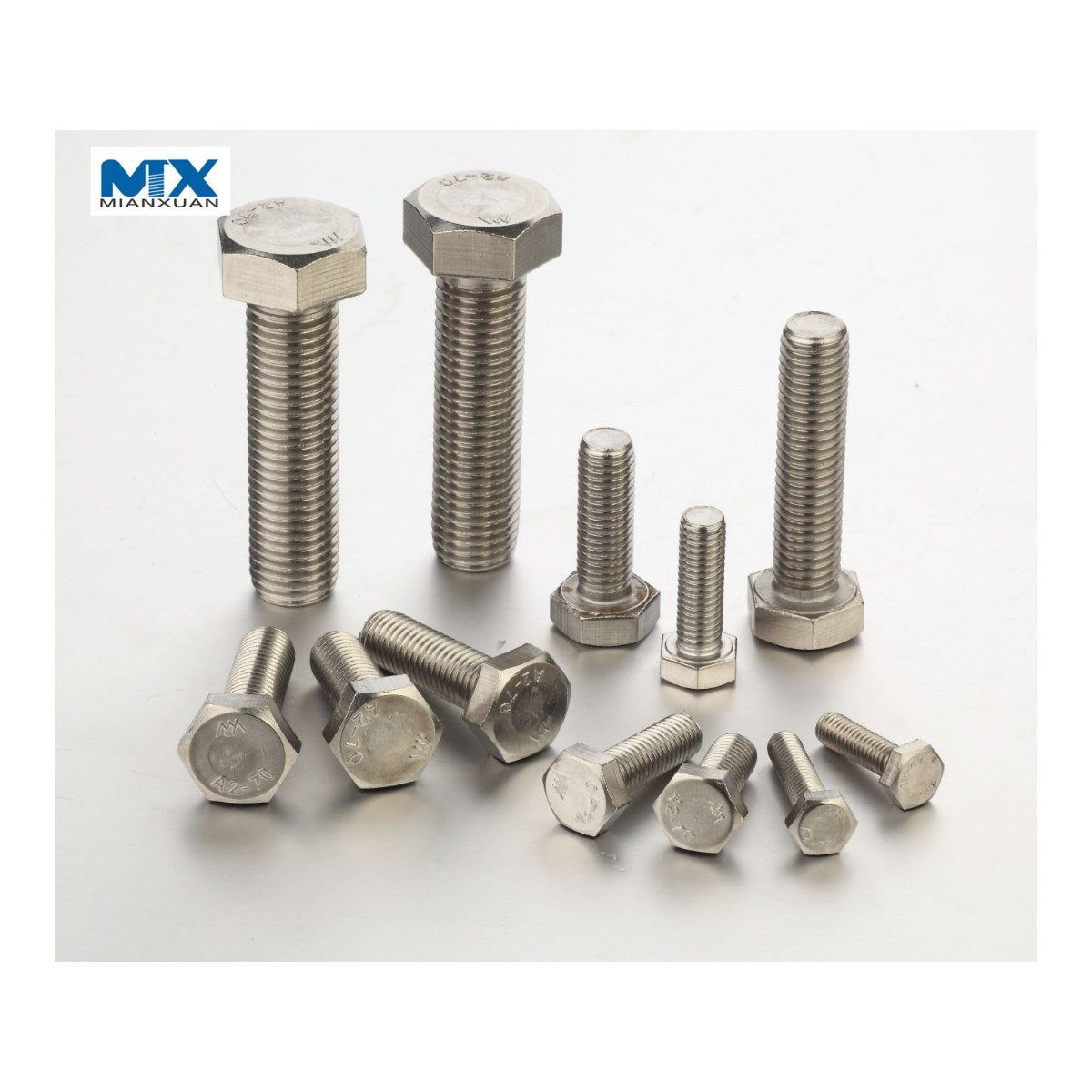 Wärtsilä – Screw, Hexagon Head, **** dia