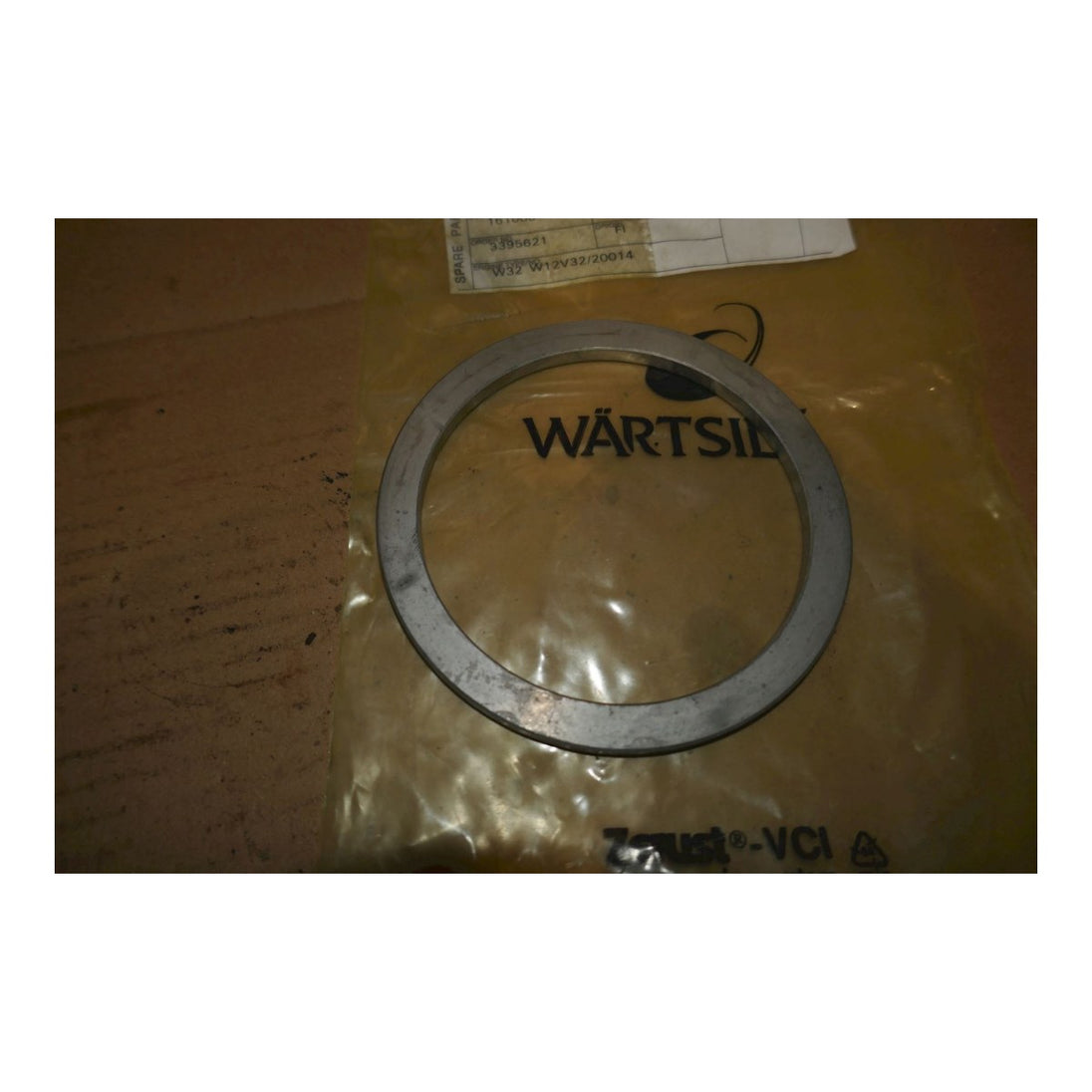 Wärtsilä – Plain Washer