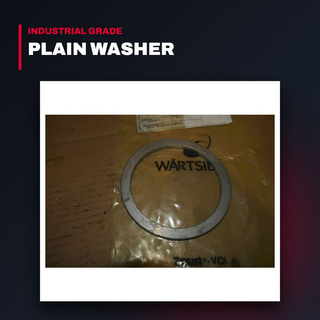 Wärtsilä – Plain Washer