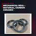 Wärtsilä – Mechanical Seal, Material, Carbon Ceramic