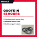 Wärtsilä – Mechanical Seal, Material, Carbon Ceramic
