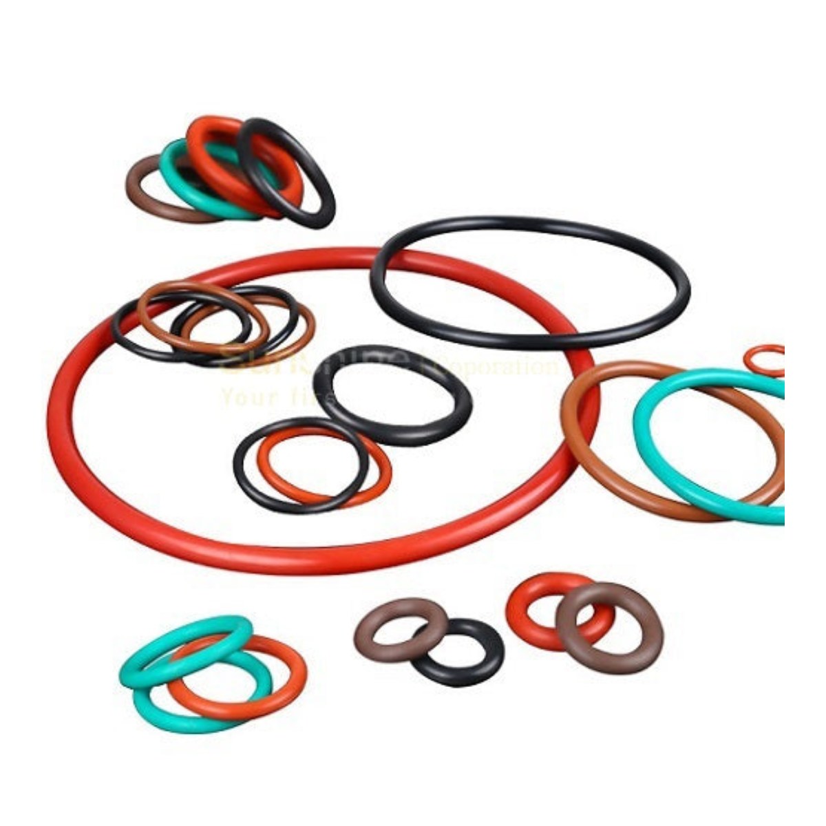 Wärtsilä – O-Ring, Nitrile Rubber