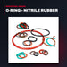 Wärtsilä – O-Ring, Nitrile Rubber