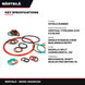 Wärtsilä – O-Ring, Nitrile Rubber