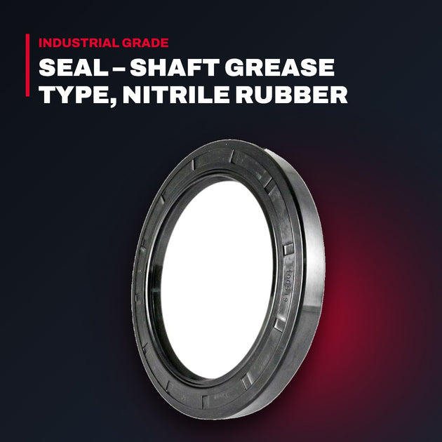 Wärtsilä – Shaft Grease Seal, Nitrile Rubber