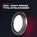 Wärtsilä – Shaft Grease Seal, Nitrile Rubber