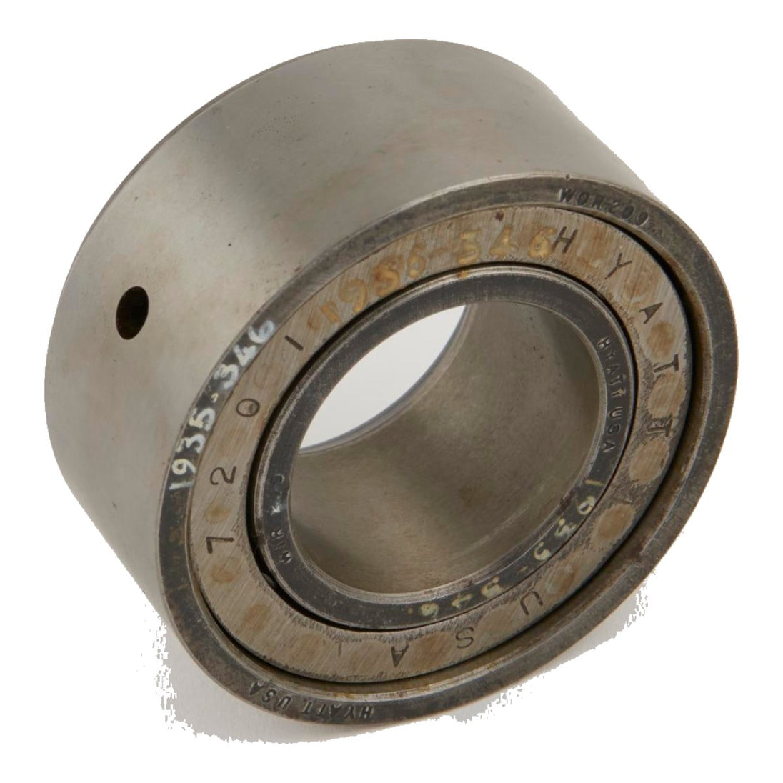 Wärtsilä – Race Bearing
