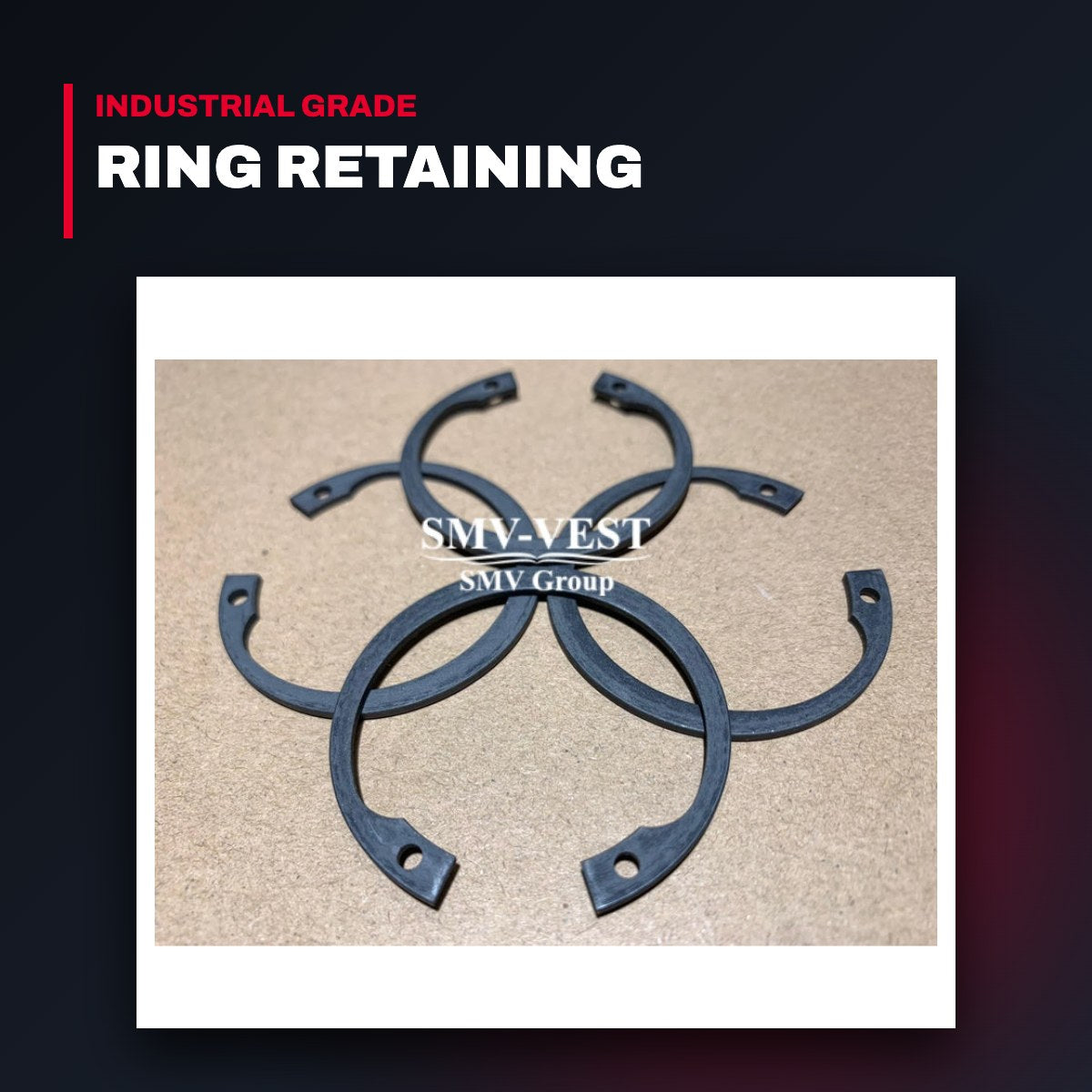 Wärtsilä – Retaining Ring