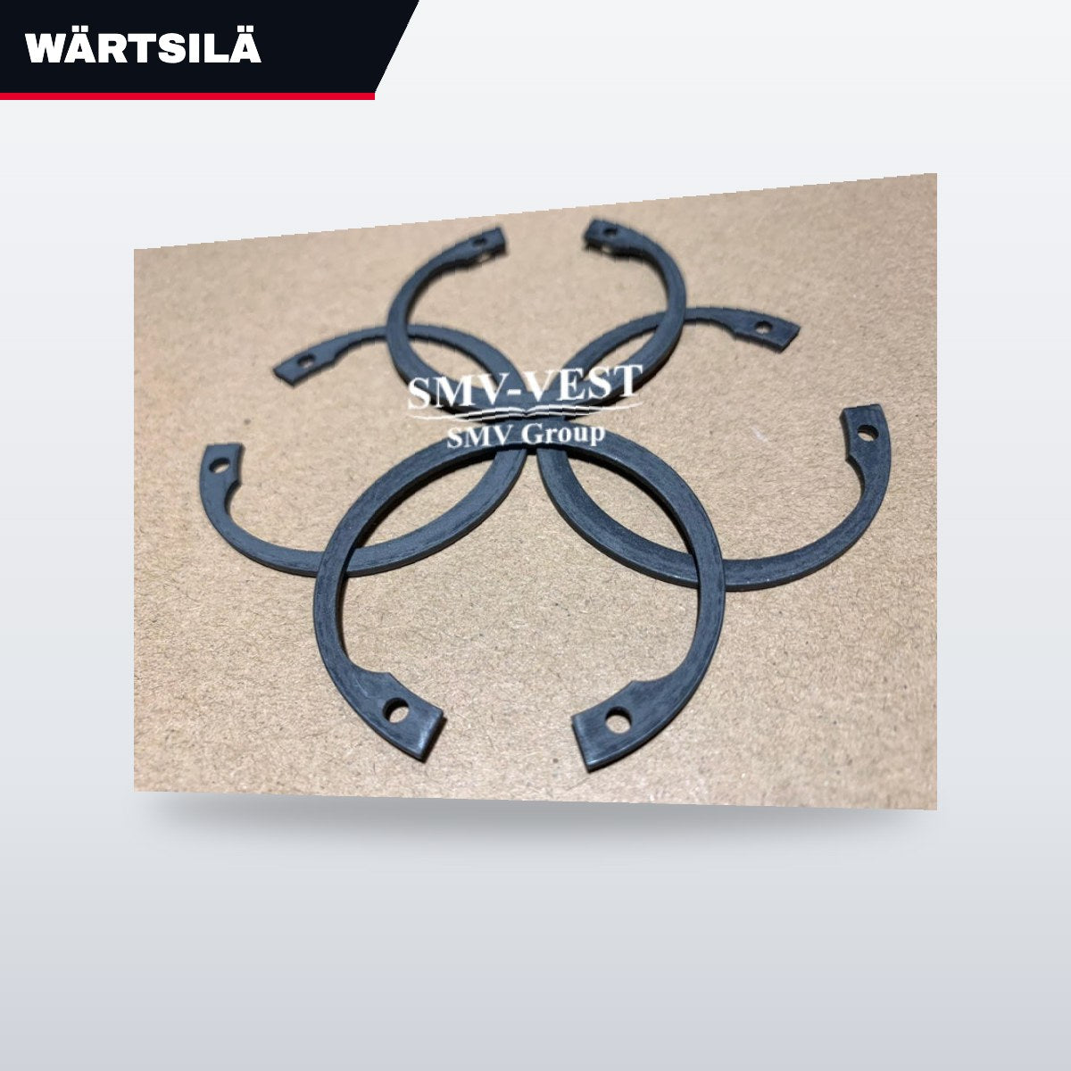 Wärtsilä – Retaining Ring