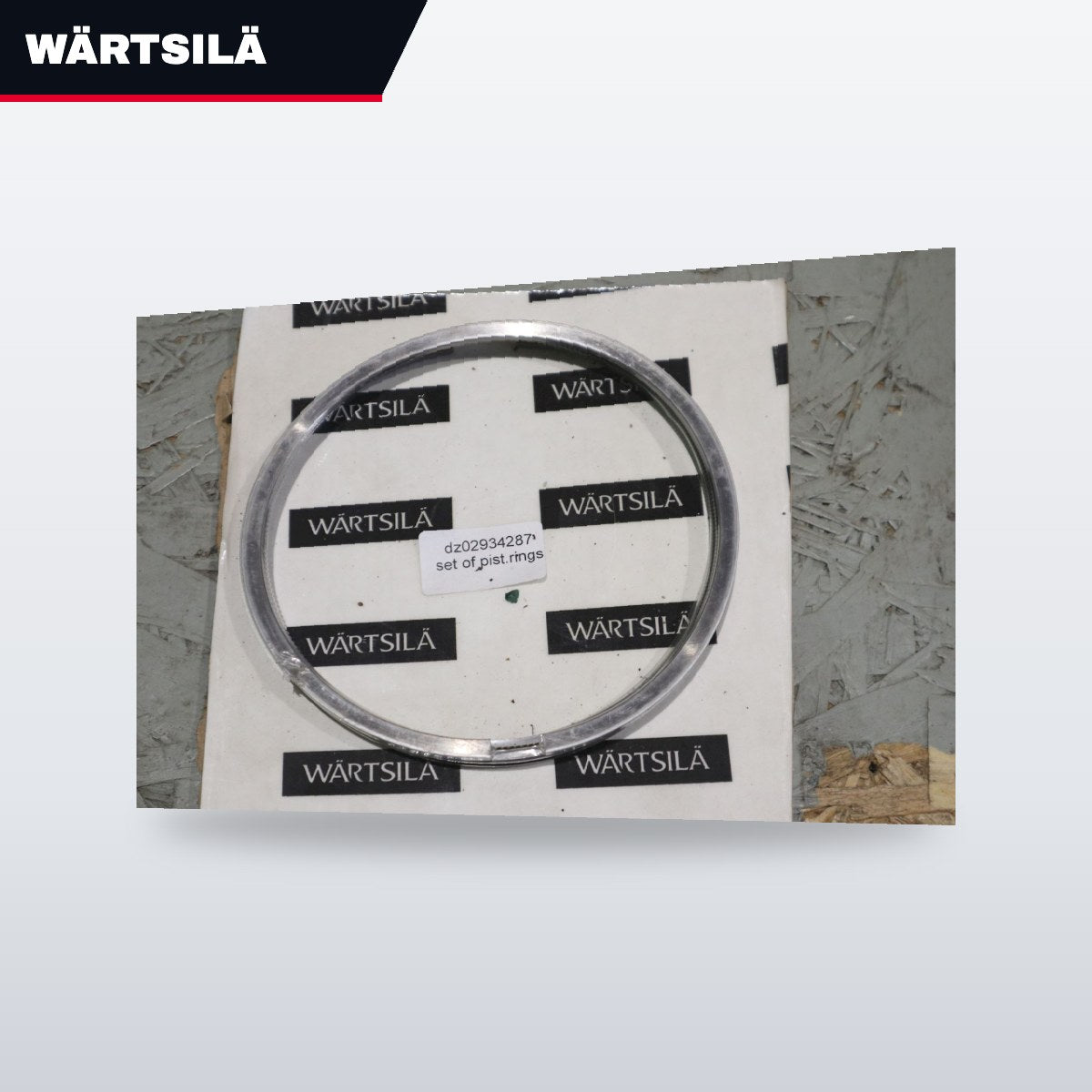 Wärtsilä 5002473106 – Ring – Distance Type