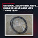 Wärtsilä 5002473114 – O-Ring – With Vulcanized Joint