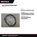 Wärtsilä 5002473114 – O-Ring – With Vulcanized Joint