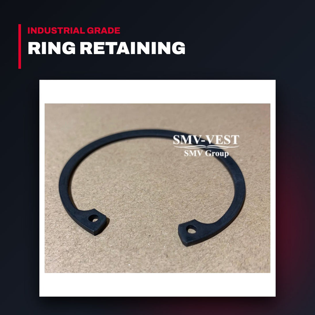 Wärtsilä – Retaining Ring