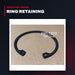 Wärtsilä – Retaining Ring
