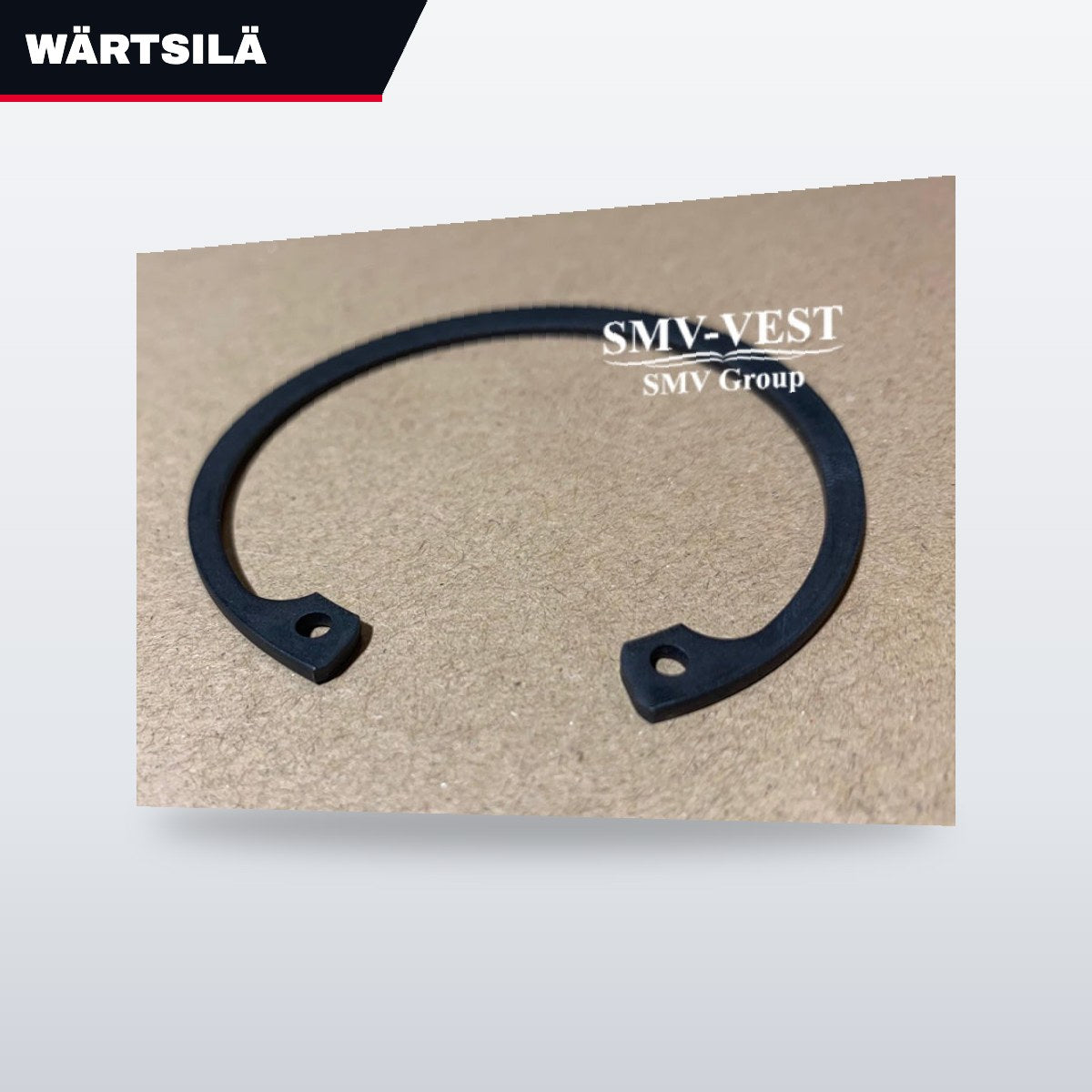 Wärtsilä – Retaining Ring