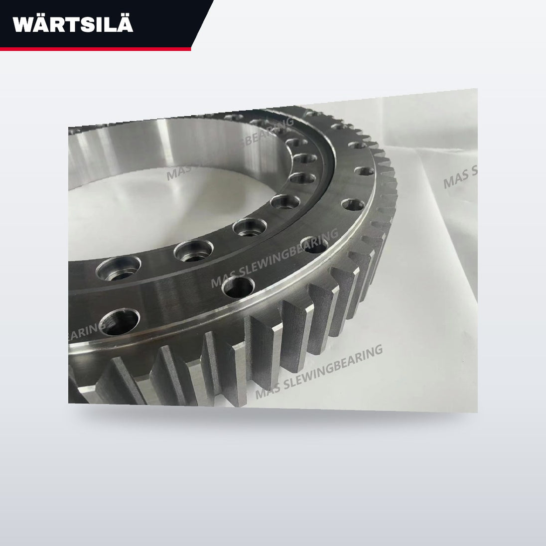 Wärtsilä – Slewing Bearing