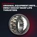 Wärtsilä – Double Row Spheric Roller Bearing
