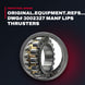 Wärtsilä – Double Row Spheric Roller Bearing