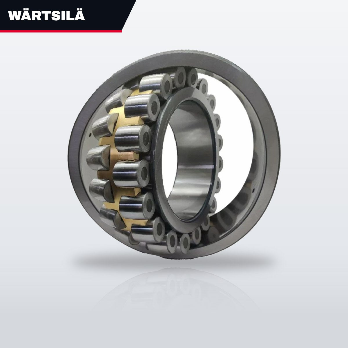 Wärtsilä – Double Row Spheric Roller Bearing
