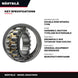 Wärtsilä – Double Row Spheric Roller Bearing