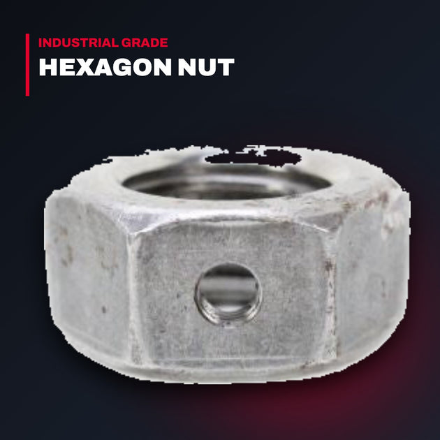 Wärtsilä – Hexagon Nut