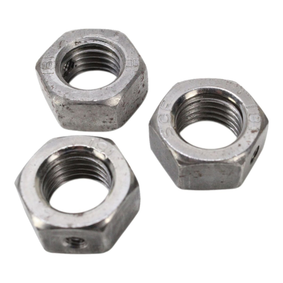 Wärtsilä – Nut Hex