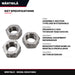 Wärtsilä – Nut Hex