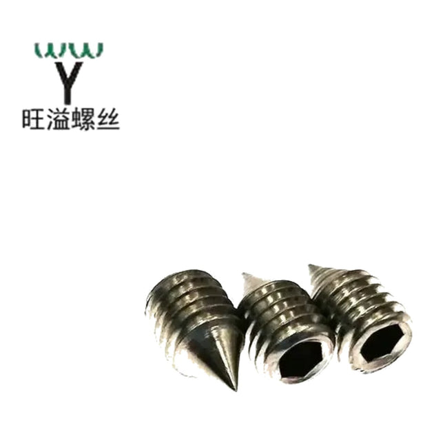 Wärtsilä – Screw Set, Hexagon Head, Cone Pt