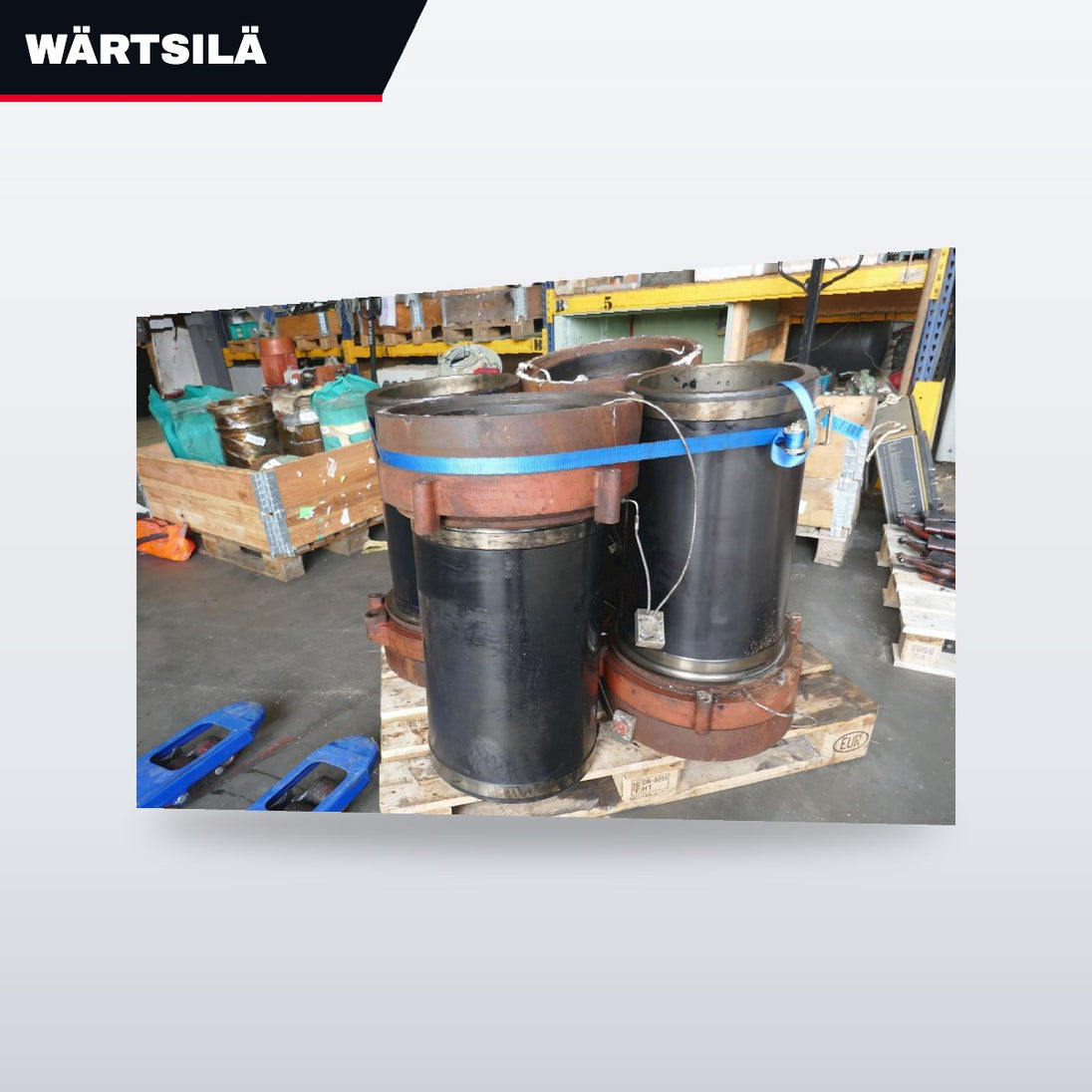 Wärtsilä – Liner