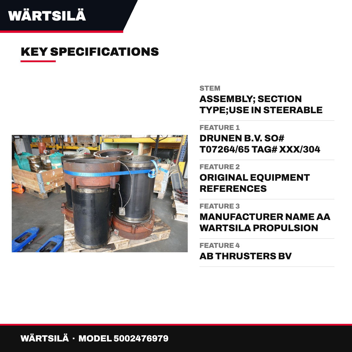 Wärtsilä – Liner
