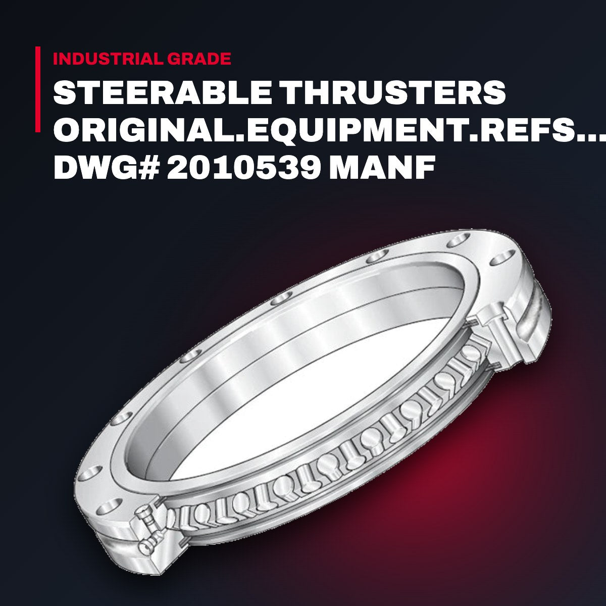 Wärtsilä 5002481109 – Ring – Split Type