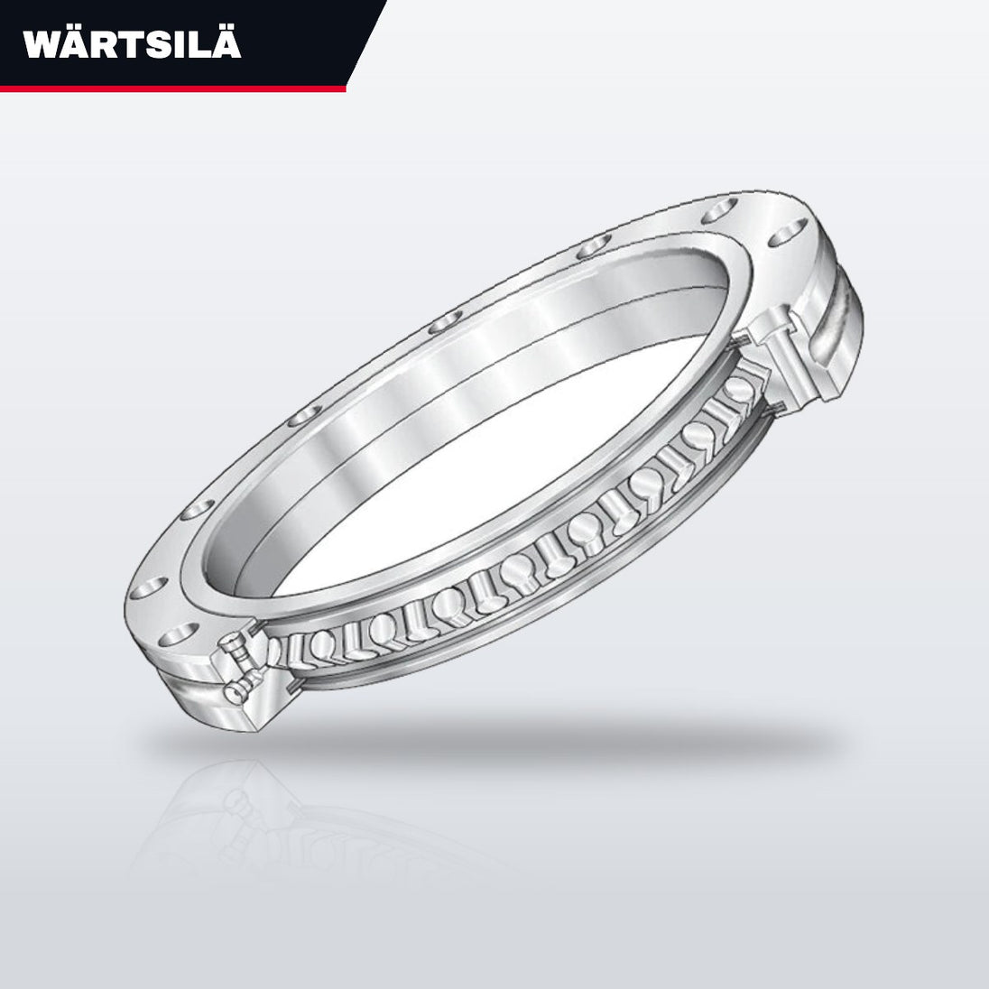 Wärtsilä 5002481109 – Ring – Split Type
