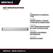 Wärtsilä 5002481114 – Pin – Hardened Cylindrical Type