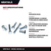 Wärtsilä 5002481122 – Bolt – Hexagon Head