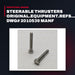 Wärtsilä – Screw, Hexagon Head