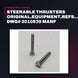 Wärtsilä – Screw, Hexagon Head