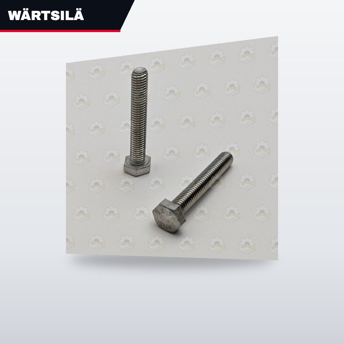 Wärtsilä – Screw, Hexagon Head