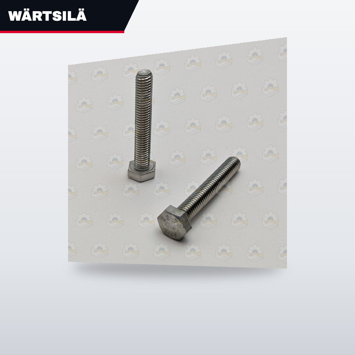 Wärtsilä – Screw, Hexagon Head