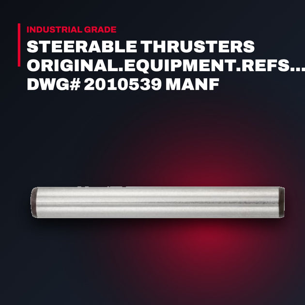 Wärtsilä 5002481152 – Pin – Hardened Cylindrical Type