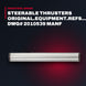 Wärtsilä – Hardened Cylindrical Pin