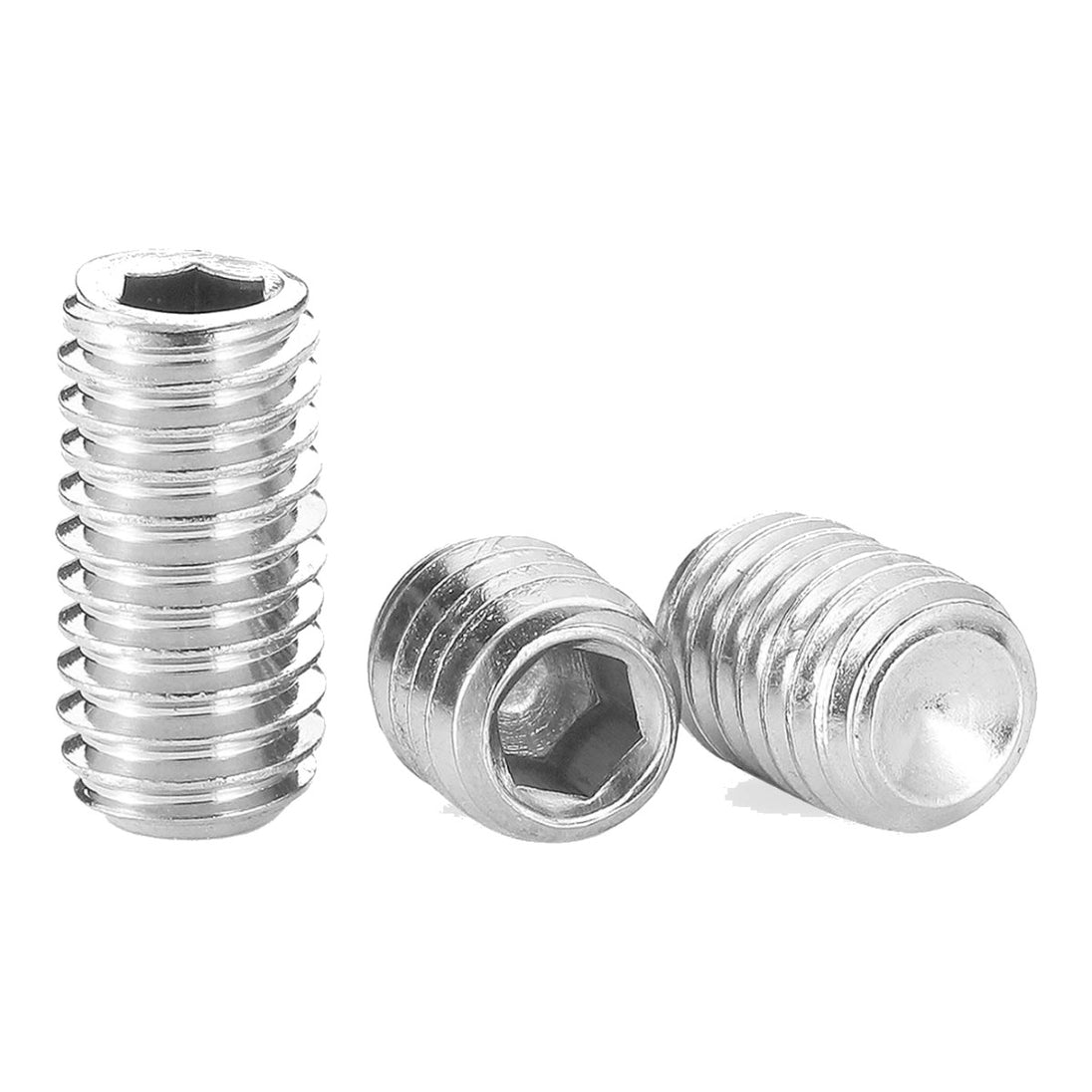 Wärtsilä – Cap Screw, Hex.Socket Set Point Head