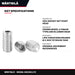 Wärtsilä – Cap Screw, Hex.Socket Set Point Head