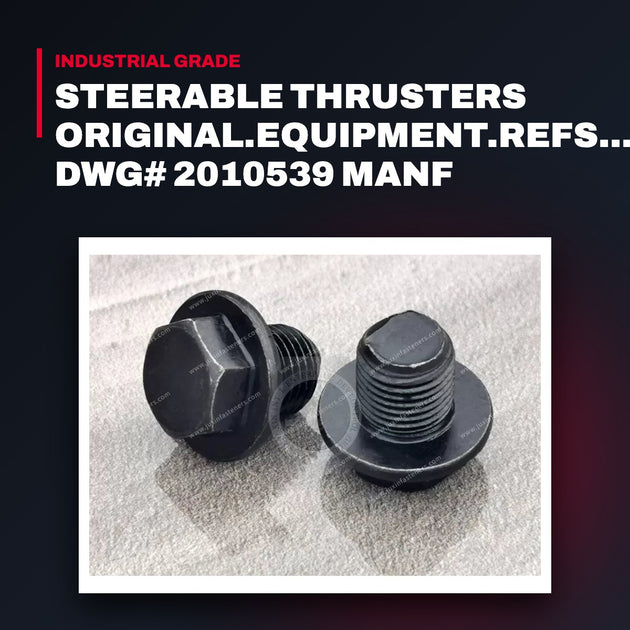 Wärtsilä 5002481175 – Plug – Hexagon Head Screw Type
