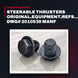 Wärtsilä – Hexagon Head Screw Plug