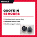 Wärtsilä – Hexagon Head Screw Plug