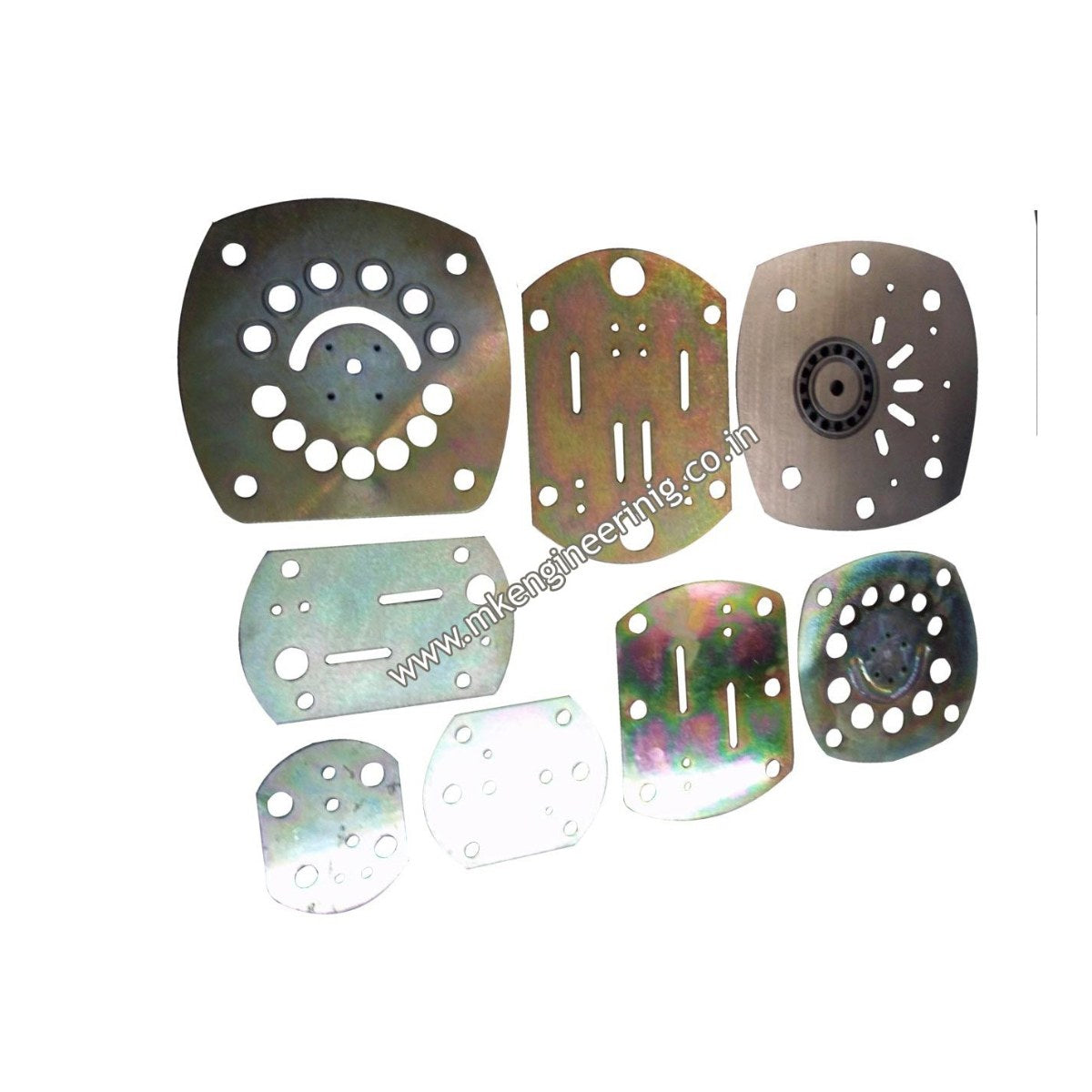 Wärtsilä – Plate Spacer