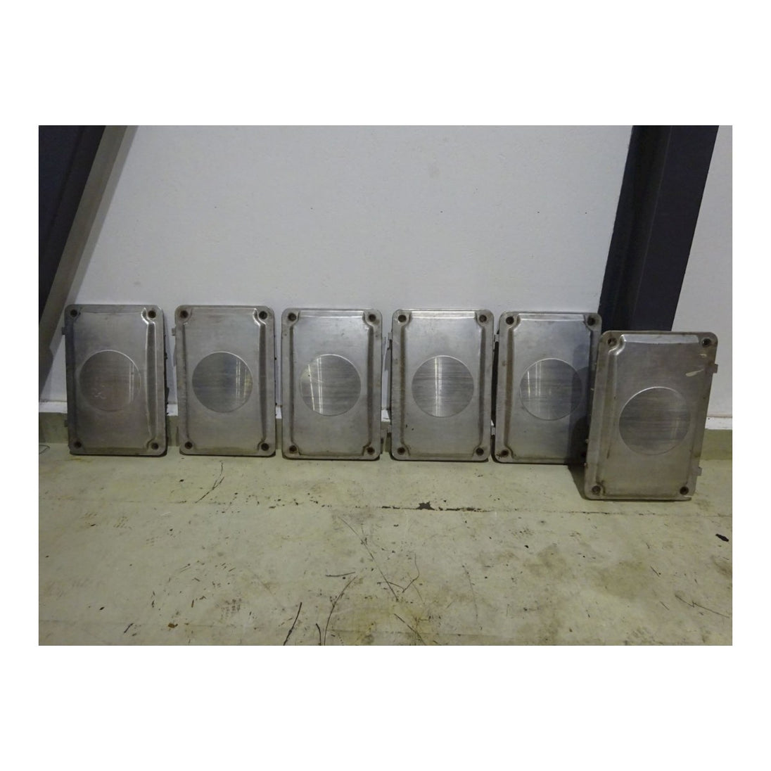 Wärtsilä – Plate Cover